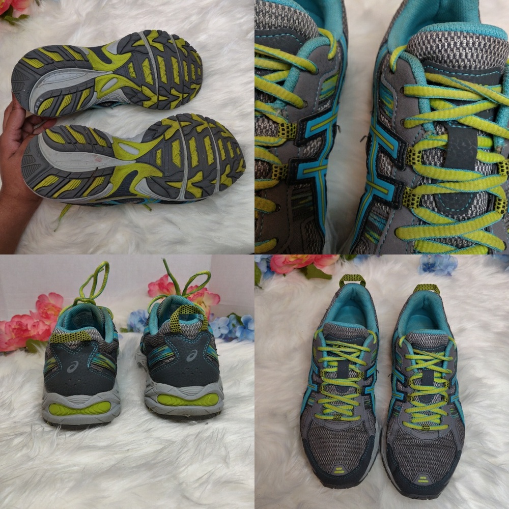 ASICS Women's Gel-venture 5 running shoe size:7.5 - Picture 8 of 8